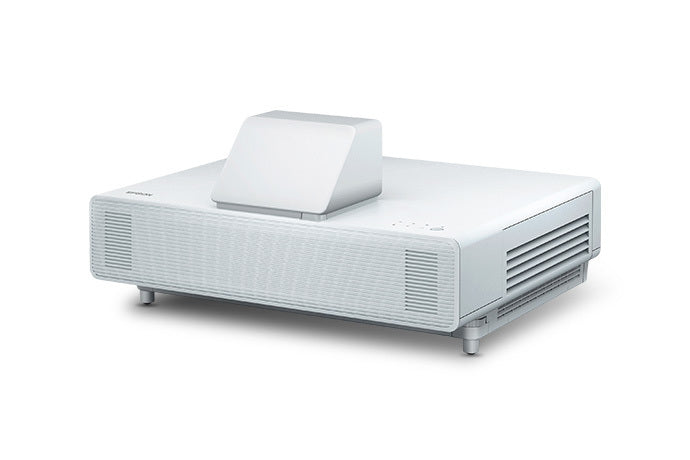 Epson PowerLite 800F Ultra short throw projector 5000 ANSI lumens 3LCD WXGA (1366x768) White - V11H923520