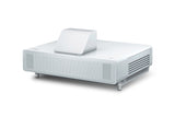 Epson PowerLite 800F Ultra short throw projector 5000 ANSI lumens 3LCD WXGA (1366x768) White - V11H923520