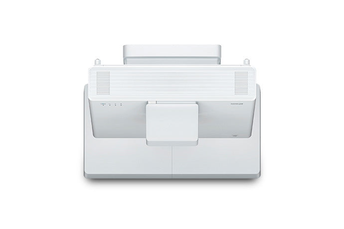 Epson PowerLite 800F Ultra short throw projector 5000 ANSI lumens 3LCD WXGA (1366x768) White - V11H923520