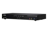 ATEN CS1844 KVM switch Black - CS1844 - eCommerce Business Prime