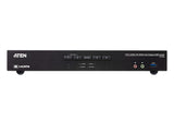 ATEN CS1844 KVM switch Black - CS1844 - eCommerce Business Prime