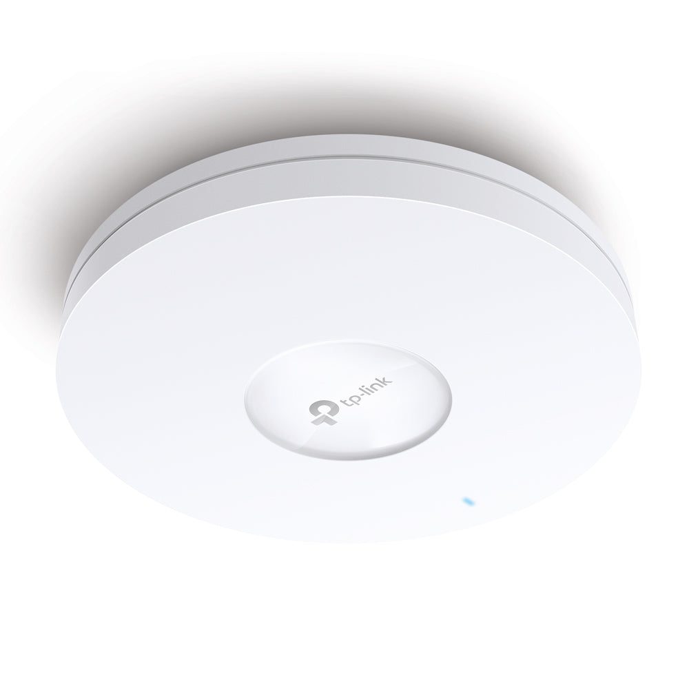 TP-Link Omada AX3600 Wireless Dual Band Multi-Gigabit Ceiling Mount Access Point - EAP660 HD