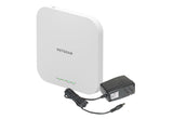 NETGEAR AX1800 White Power over Ethernet (PoE) - WAX610PA-100NAS