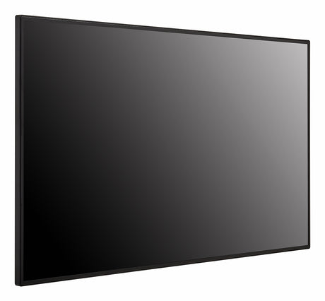 LG 49UM5N-E Signage Display Digital signage flat panel 124.5 cm (49") LCD Wi-Fi 500 cd/m² 4K Ultra HD Black WebOS 24/7 - 49UM5N-E LG