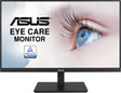 ASUS VA27DQSB computer monitor 68.6 cm (27") 1920 x 1080 pixels Full HD LED Black - VA27DQSB ASUS