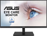 ASUS VA27DQSB computer monitor 68.6 cm (27") 1920 x 1080 pixels Full HD LED Black - VA27DQSB ASUS