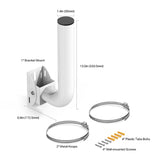 TP-Link Omada Pole/Wall Mount Kit for Outdoor Access Point - APM-200