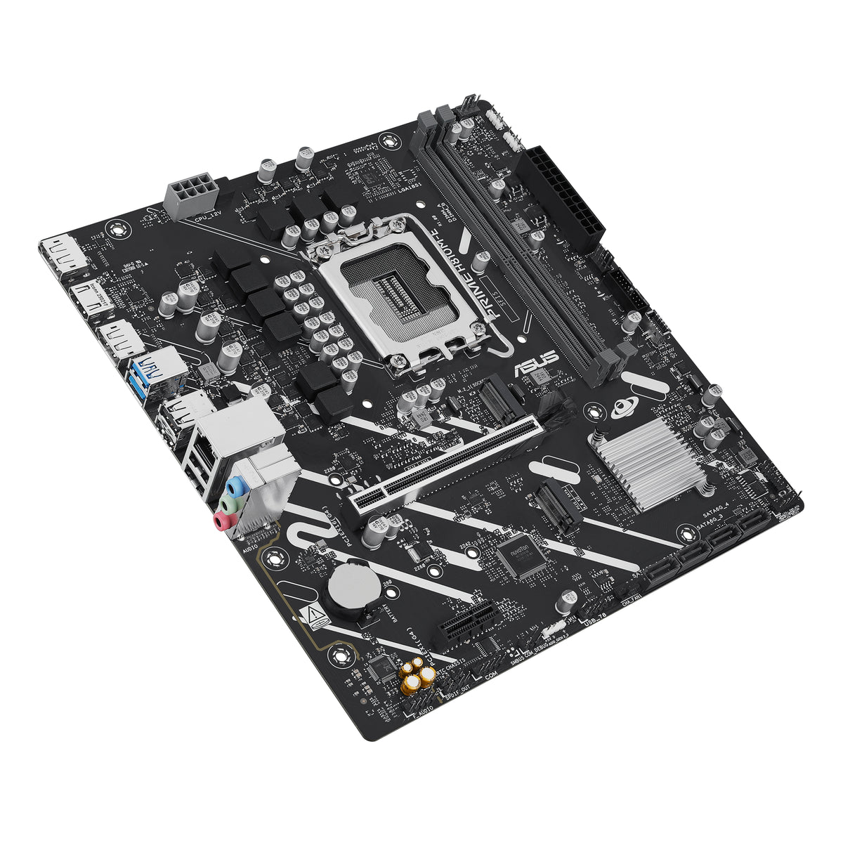 ASUS PRIME H810M-E-CSM Intel H810 LGA 1851 (Socket V1) micro ATX - PRIME H810M-E-CSM