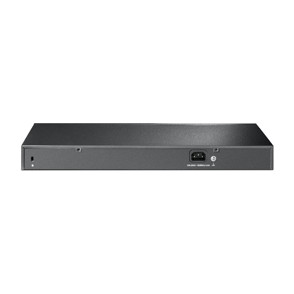TP-Link 18-Port Gigabit Rackmount Switch with 16 PoE+ - TL-SG1218MP