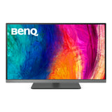 BenQ PD2706U computer monitor 68.6 cm (27") 3840 x 2160 pixels 4K Ultra HD LCD Black - PD2706U BENQ