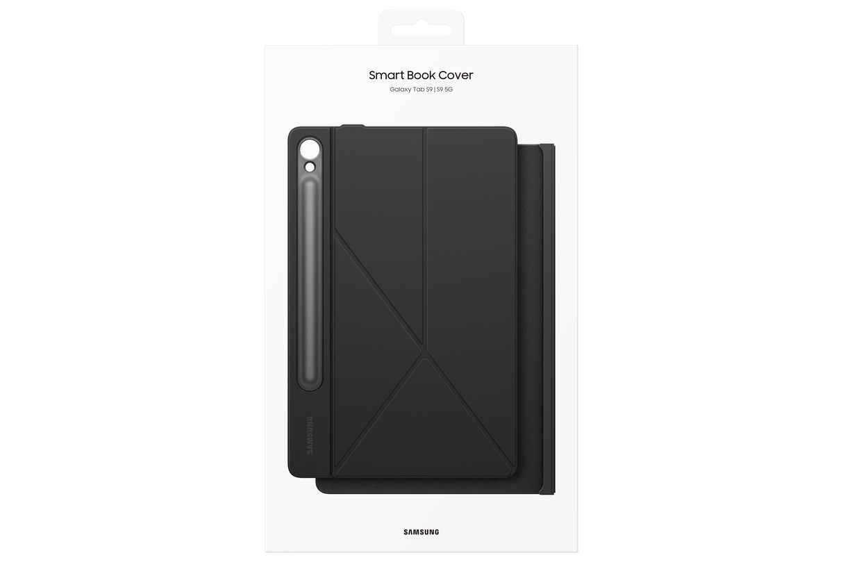 Samsung EF-BX710 27.9 cm (11") Cover Black - EF-BX710PBEGUJ SAMSUNG