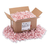 Candy Assortments, Peppermint Puffs Candy, 5 lb Carton - 00661 C2G