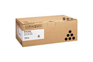 Ricoh 841718 toner cartridge 1 pc(s) Original Black - 885531