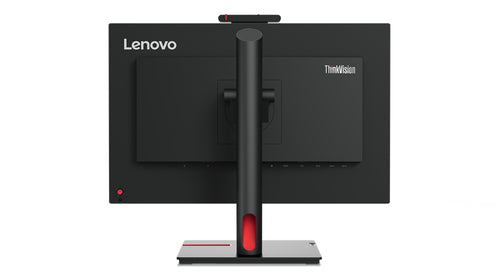 Lenovo ThinkVision T24v-30 60.5 cm (23.8") 1920 x 1080 pixels Full HD LED Black - 63D8MAR3US