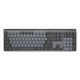 MX Mechanical Wireless Illuminated Performance Keyboard, Graphite - 920-010547