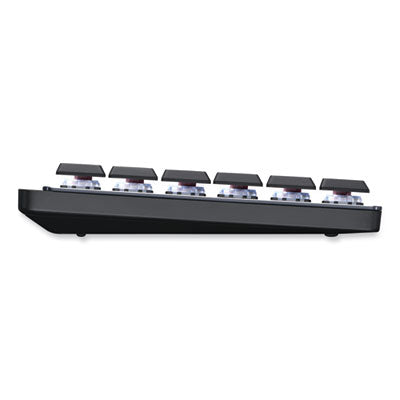 MX Mechanical Wireless Illuminated Performance Keyboard, Graphite - 920-010547