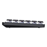 MX Mechanical Wireless Illuminated Performance Keyboard, Graphite - 920-010547