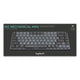MX Mechanical Wireless Illuminated Performance Keyboard, Mini, Graphite - 920-010550