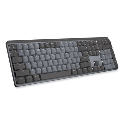 MX Mechanical Wireless Illuminated Performance Keyboard, Graphite - 920-010547