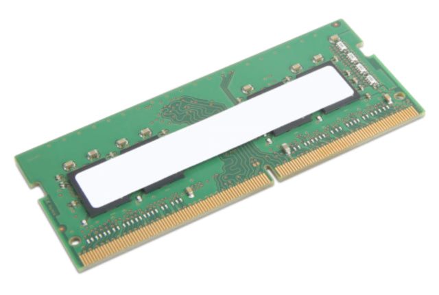 Lenovo 4X71D09533 memory module 8 GB 1 x 8 GB DDR4 260-pin SO-DIMM - 4X71D09533 LENOVO