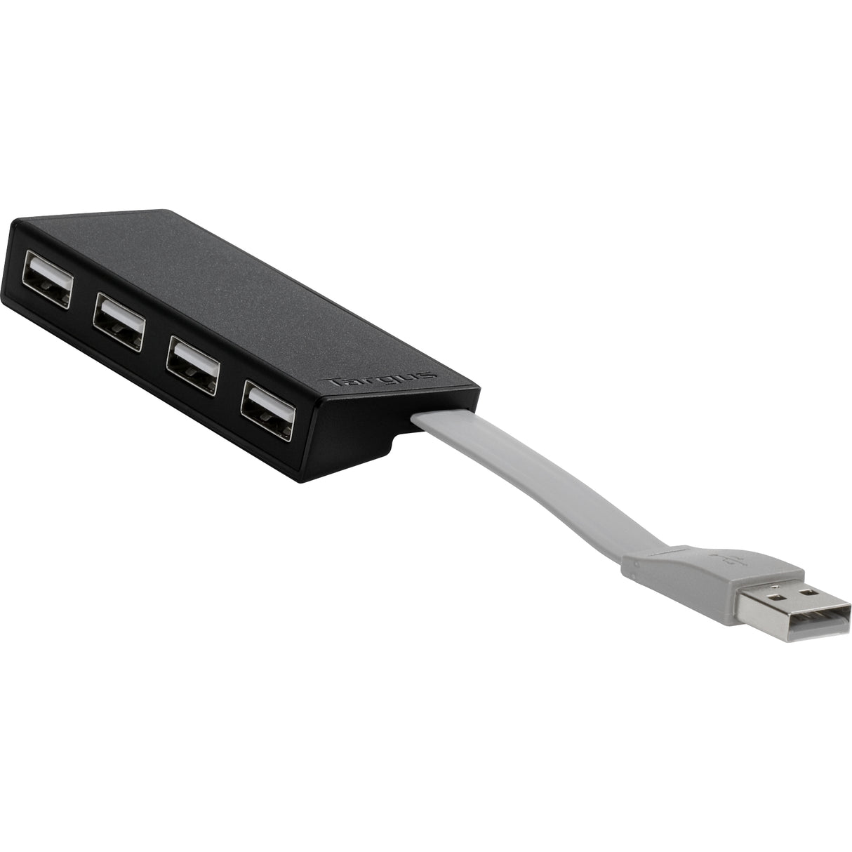 Targus ACH114US interface hub 480 Mbit/s Black - ACH114US