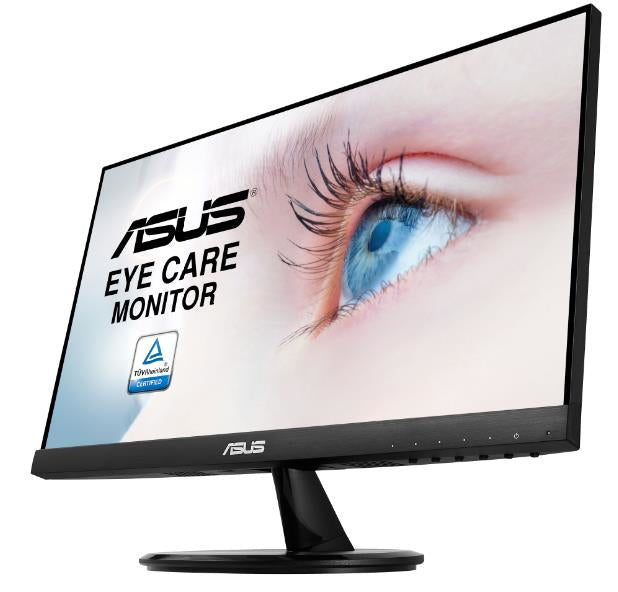 ASUS VP229Q computer monitor 54.6 cm (21.5") 1920 x 1080 pixels Full HD LED Black - VP229Q ASUS