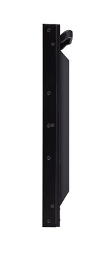 LG 49XS4P-B.AEK Signage Display Digital signage flat panel 124.5 cm (49") LED 4000 cd/m² Full HD Black WebOS 24/7 - 49XS4P-B