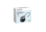 Verbatim Share My Screen USB-C Wireless Display Adapter 4K with Hub WDA-02 - 32147