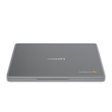 Lenovo Chrome 100e G5 M89 MediaTek Kompanio 540 Chromebook 29.5 cm (11.6") HD 8 GB 64 GB UFS Wi-Fi 6E (802.11ax) ChromeOS Grey - 83T60009US