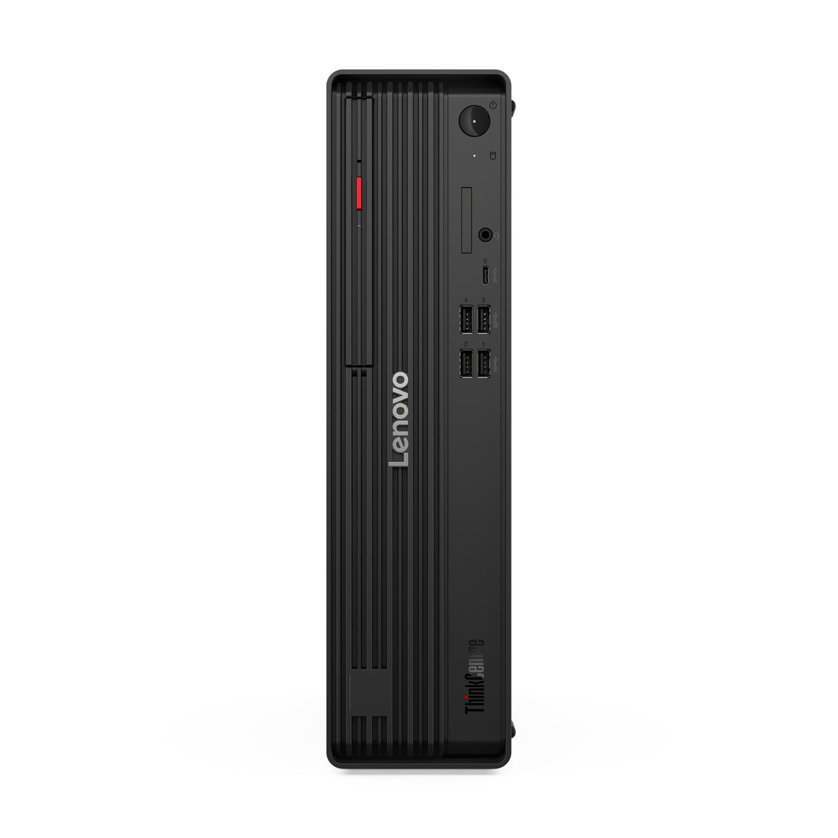 Lenovo ThinkCentre M90s Gen 6 Intel Core Ultra 5 235 16 GB DDR5-SDRAM 512 GB SSD Windows 11 Pro SFF PC Black - 12YU000HUS