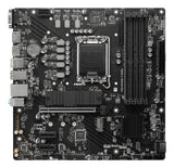 MSI PRO B760M-P DDR4 motherboard Intel B760 LGA 1700 micro ATX - B760MPD4