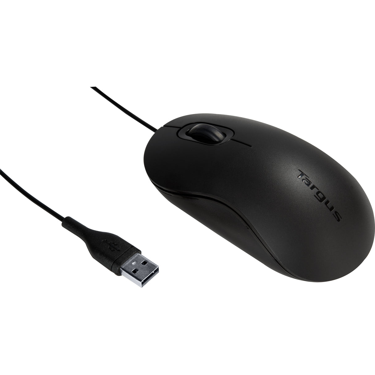 Targus AMU81USZ mouse USB Type-A Optical 1000 DPI - AMU81USZ
