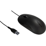 Targus AMU81USZ mouse USB Type-A Optical 1000 DPI - AMU81USZ