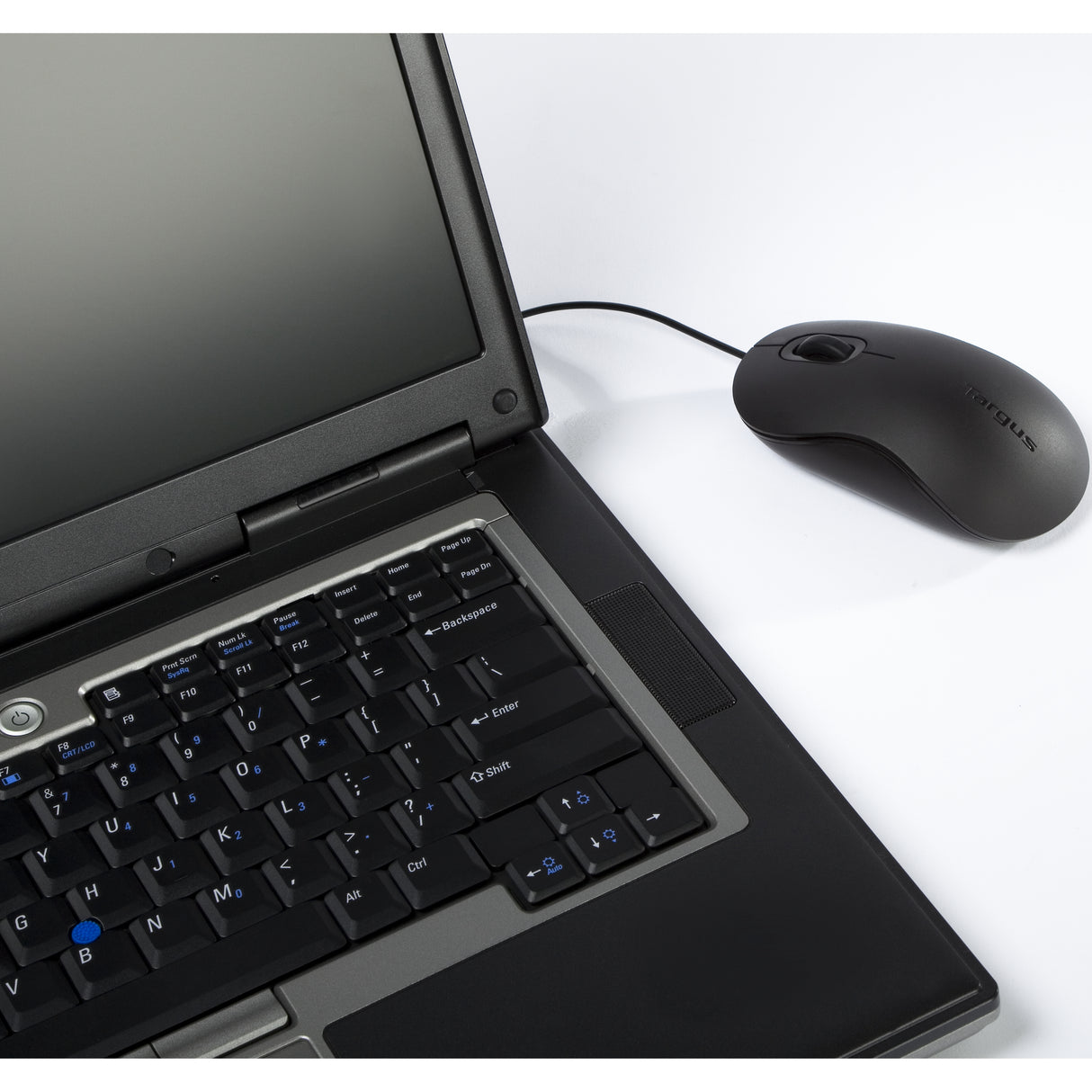 Targus AMU81USZ mouse USB Type-A Optical 1000 DPI - AMU81USZ