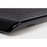 Targus AWE57US laptop cooling pad 45.7 cm (18") Black - AWE57US