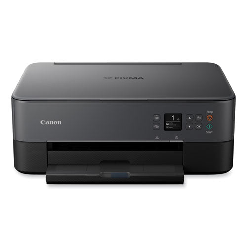 CANON PIXMA TS6420aBK Wireless All-in-One Inkjet Printer, Copy/Print/Scan - 4462C082