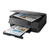 PIXMA TS6420aBK Wireless All-in-One Inkjet Printer, Copy/Print/Scan - 4462C082