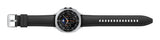 Samsung Galaxy Watch8 Classic 3.3 cm (1.3") AMOLED 46 mm Digital 438 x 438 pixels Touchscreen Silver Wi-Fi GPS (satellite) - SM-L500NZKAXAA