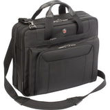 Targus CUCT02UA14S laptop case 35.6 cm (14") Messenger case Black - CUCT02UA14S