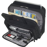Targus CUCT02UA14S laptop case 35.6 cm (14") Messenger case Black - CUCT02UA14S