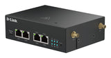 D-Link 5G M2M VPN PoE+ Router - DWM-314-GP D-LINK