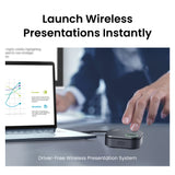BenQ InstaShow WDC15 4K UHD Wireless Presentation System - WDC15
