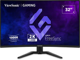 Viewsonic 32" Curved Gaming Monitor computer monitor 81.3 cm (32") - VX3228C-2K