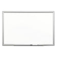 3M DEP4836A dry erase board Aluminium, White - DEP4836A 3M