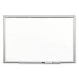 3M DEP4836A dry erase board Aluminium, White - DEP4836A 3M