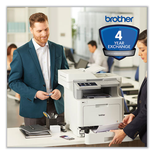 BROTHER Four-Year Exchange Warranty Extension for Brother MFC-L9570CDW - E1994EPSP