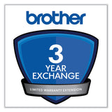 BROTHER Three-Year Exchange Warranty Extension for Brother MFC-L9570CDW - E1993EPSP