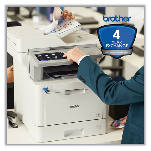 BROTHER Four-Year Exchange Warranty Extension for Brother MFC-L9570CDW - E1994EPSP