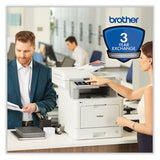 BROTHER Three-Year Exchange Warranty Extension for Brother MFC-L9570CDW - E1993EPSP