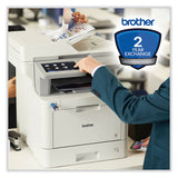 BROTHER Two-Year Exchange Warranty Extension for Brother MFC-L9570CDW - E1992EPSP